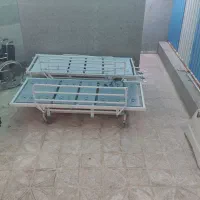 اجاره انواع تخت بیمارستانی مکانیکی و برقی