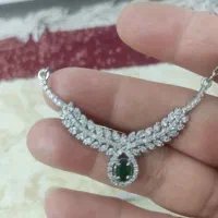 سرویس نقره ای رنگ بانگین سبز نو