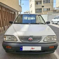 پراید 141 مدل 89 و 88 معاوضه باخودرو