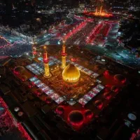 همراهی سالمندان جهت زیارت کربلا