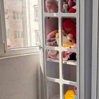ویترین /کتابخانه/ بوفه