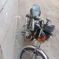 متور هندا هیرمند 88