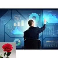 کمک راهنمایی اقتصادی میدهم