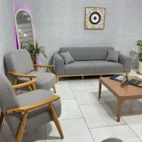 مبل راحتی مینمال