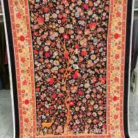 زیرسفره ای و رومیزی و شال مبل
