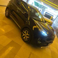 اسپورتیج Gtline 2017