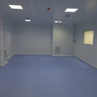 نصب ساندویچ پانل (کلین روم )