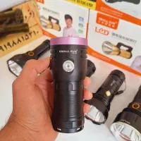 چراغ قوه UV تشخیص رنگ  کارشناسی یووی شارژی