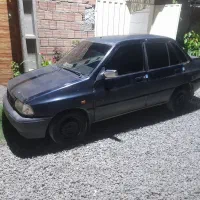 پراید مدل86