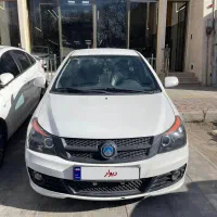 جیلی gc6 مدل ۹۷ اتومات