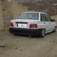 پراید 132 مدل 93 دوگانه