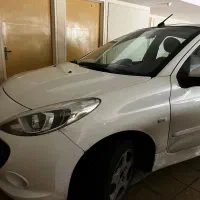 پژو۲۰۷ اتومات سقف فلز۱۴۰۳