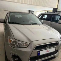 میتسوبیشی asx مدل 2015