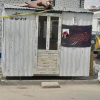 کانکس ۶ متری در حدنو