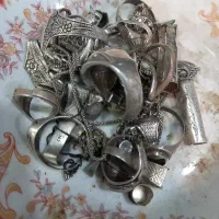 لوستر.. نقره