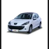 فروش حواله ۲۰۷ tu5 سفید مشارکتی