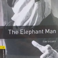 کتاب the elephant man زبان اصلی