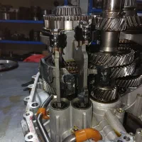 گیربکس اتوماتیک فرزانه