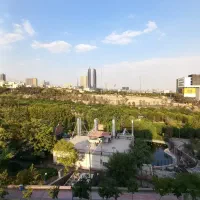 ۱۱۳متر ۲خواب *بدون مشابه* سالن بزرگ