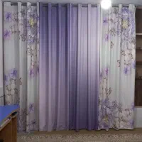 پرده پانچ تصویری آماده باتحویل بموقع کد۱۴۰۵