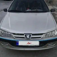 پژو پارس مدل 82