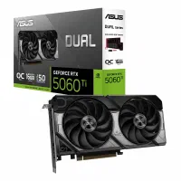 فروش کارت گرافیک 5060 ti در حد نو 16 گیگ ایسوس