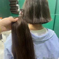 اولین خریدار و فروش مو طبیعی استان گلستان