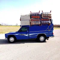 حمل‌بار‌،اثاث‌منزل،‌کارگر.‌با‌نیسان‌‌تک‌سوز