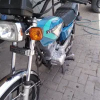 رهرو ۲۰۰ مدل ۹۵