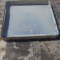 کفی وکلگی بالای کولر ۷۰۰۰و۳عدد دریچه کولر۵۰۰۰