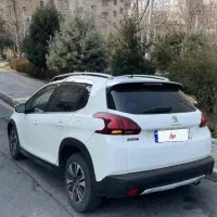 پژو ۲۰۰۸ مدل ۹۶