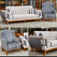 مبلای متنوع باشرایط متنوع