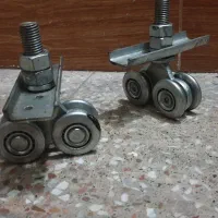قرقره درب پارکینگ و ...