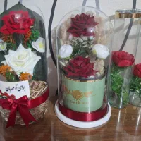 گل مصنوعی