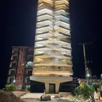 برج ساحلی در ایزدشهر