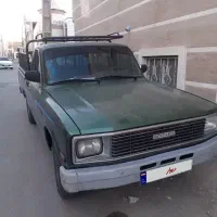 وانت مزدا 2000