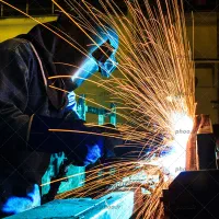 جوشکاری  ونصب ایرانیت