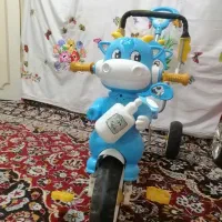 دوچرخه کودک دلیجان