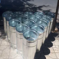 استند زغال بشکه جا حبوبات حبوباتی برنج قفسه عطاری