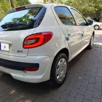 207 خشک|خودرو سواری و وانت|تبریز, |دیوار