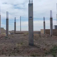 فروش ملک نیمه ساخته مسکونی