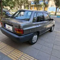 پراید ۱۳۸۸ دوگانه کارخونه سالم