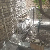 تخت خواب اهنی