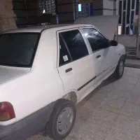 پراید۱۳۱مدل۹۸