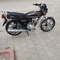هندا کبیر125درحد