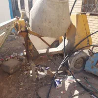 میکسر بتونیر