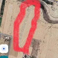 زمین دیمه حاشیه کمربندی شهرک گوهرشاد