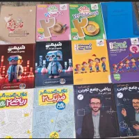 کتاب کنکور تجربی