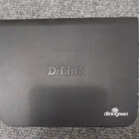 سوئیچ ۱۶ پورت D - Link