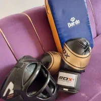 وسایل ورزشی کیک بوکس